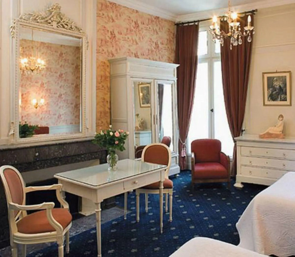 Htel Trianon et de la Plage