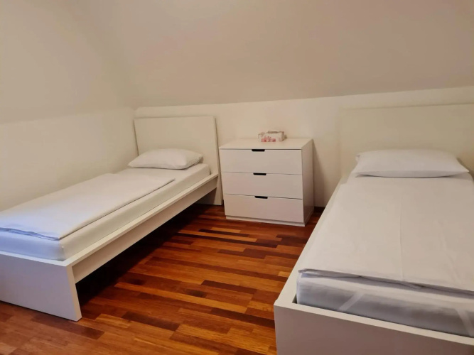 Appartment Himmelblau