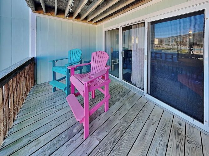Surf Condos by Topsail Realty