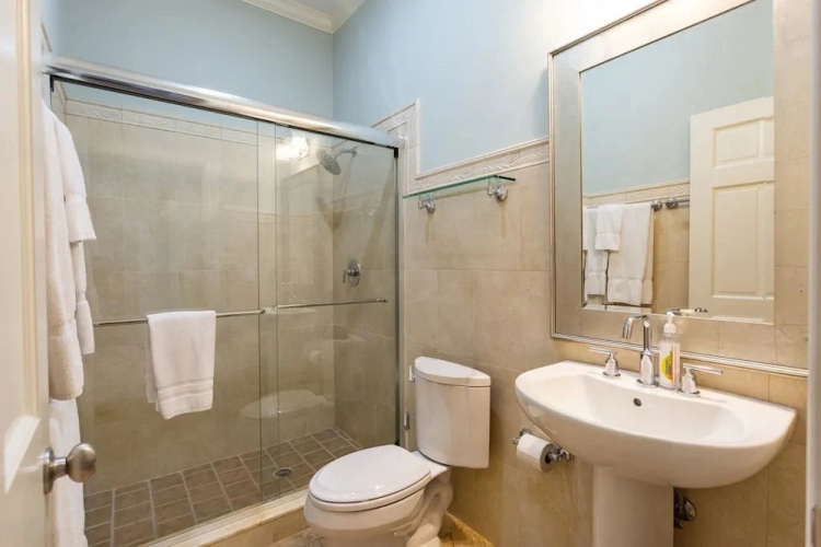 Knickerbocker Estate - 8 BR Home Private Pool - NVR 38703