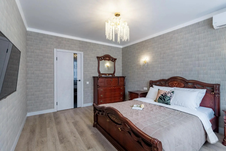 Фотография номера квартиры Апартаменты на улице Республики 204 корпус 6