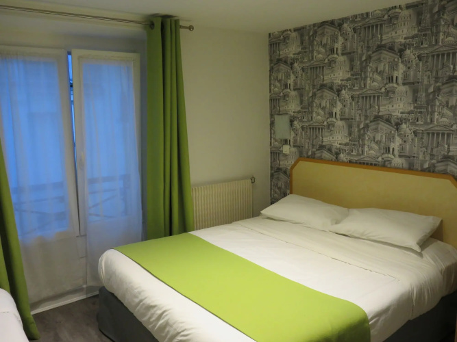 Mary's Hotel République