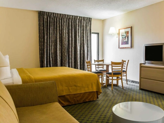 1 Bedroom Suite