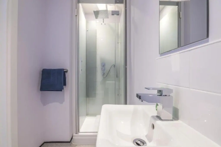 Standard Double room with sea view