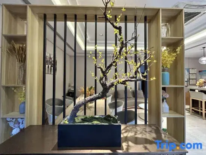 Jiaxing xinyu express hotel