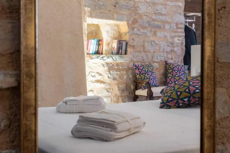 Cornelia Cavern Cosy Studio Apartment in Spello