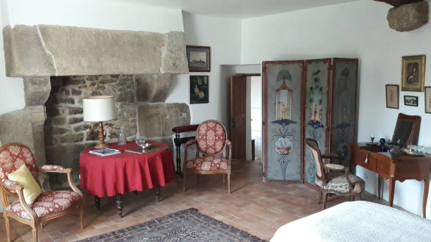 Manoir de Kerguereon