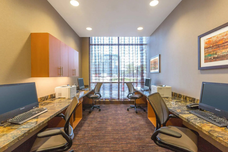 Hampton Inn Houston Downtown