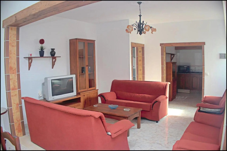 Chalet con piscina privada