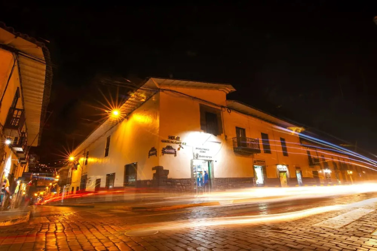 Imagen del hotel