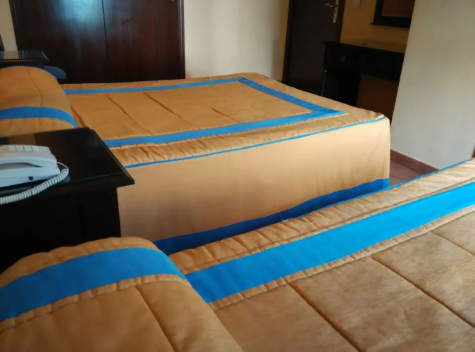 Hotel Calderon