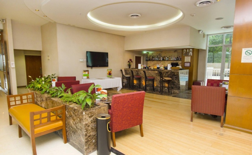 Courtyard Monterrey San Jeronimo/Valle photo 28