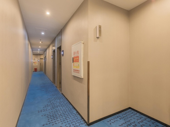 Hotel rooms