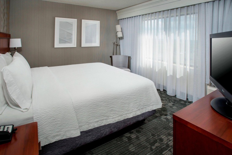 1 Bedroom Double Suite