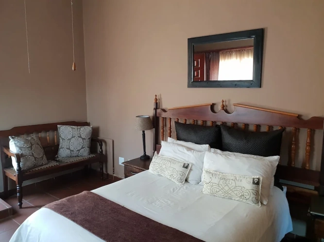 Luxury Double room