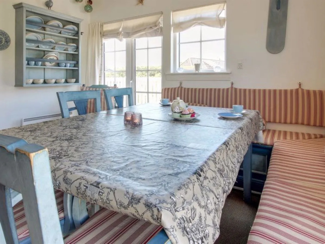 "Werner" - 100m from the sea in Western Jutland