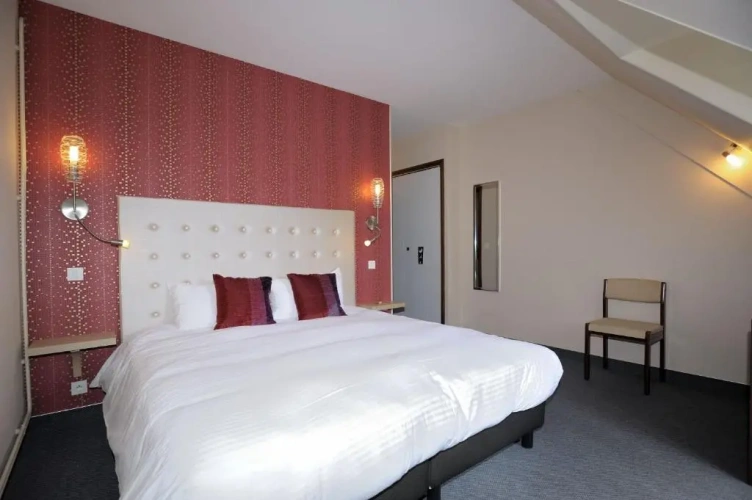Superior Double room with view