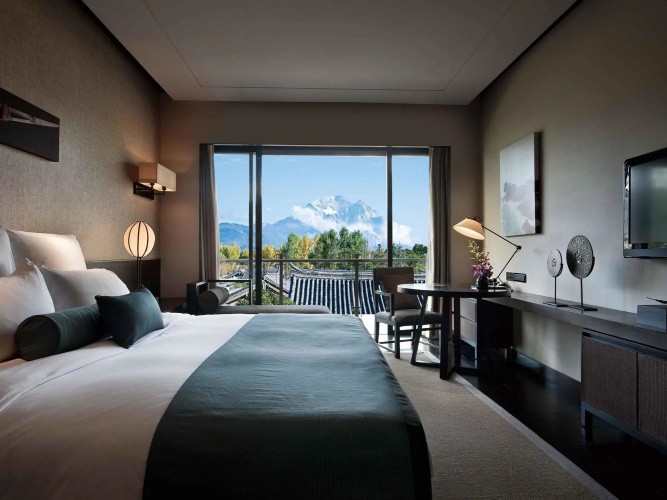Pullman Lijiang Resort and Spa