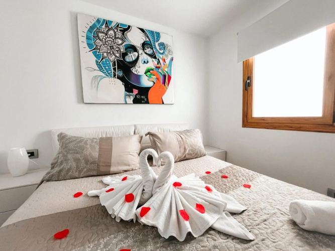 Apartamento Sara in San Eugenio