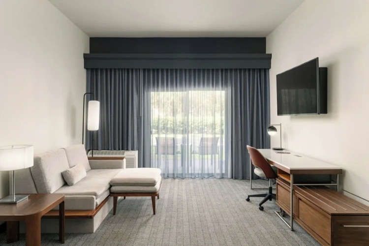 1 Bedroom Suite