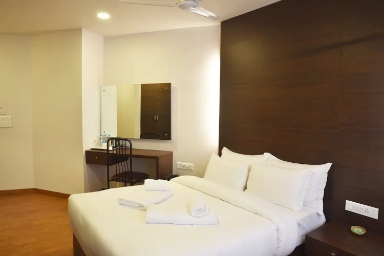 Executive Double room