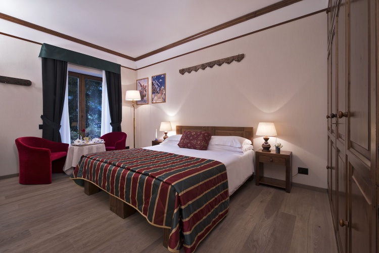 Boutique Hotel Villa Blu Cortina photo 6