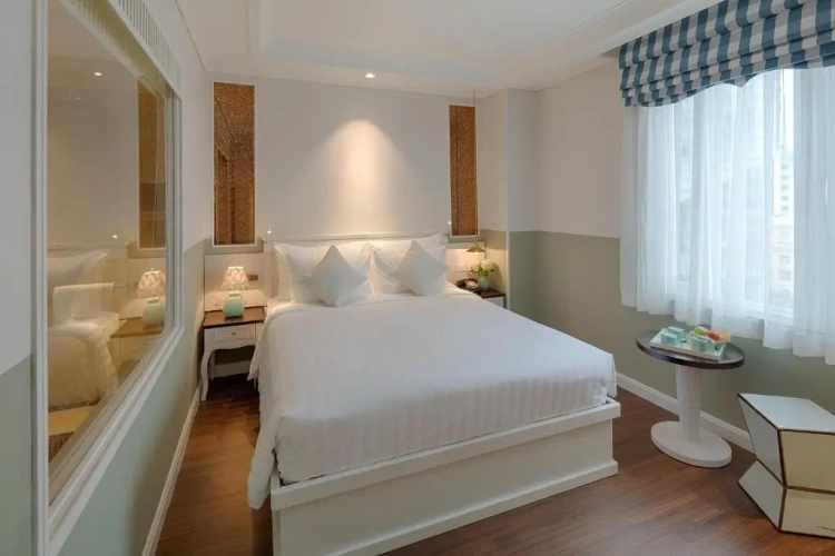 Vannier Premier Double room