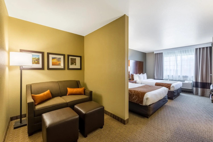 Comfort Suites Burlington