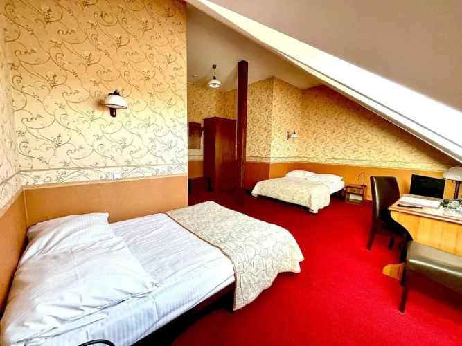 Superior Double room