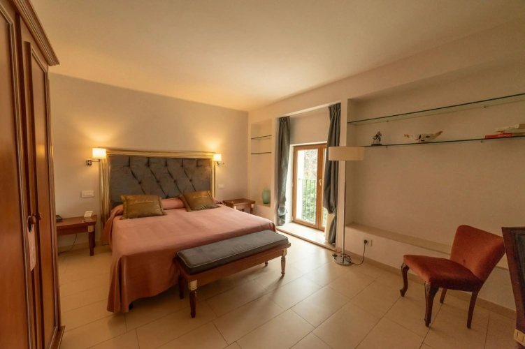 Hotel Parco delle Fontane