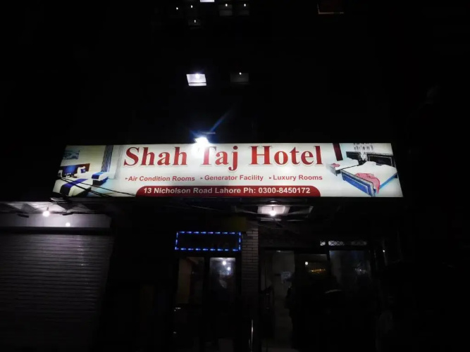 Shahtaj hotel