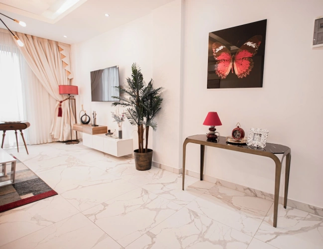 1 Bedroom Standard Apartment