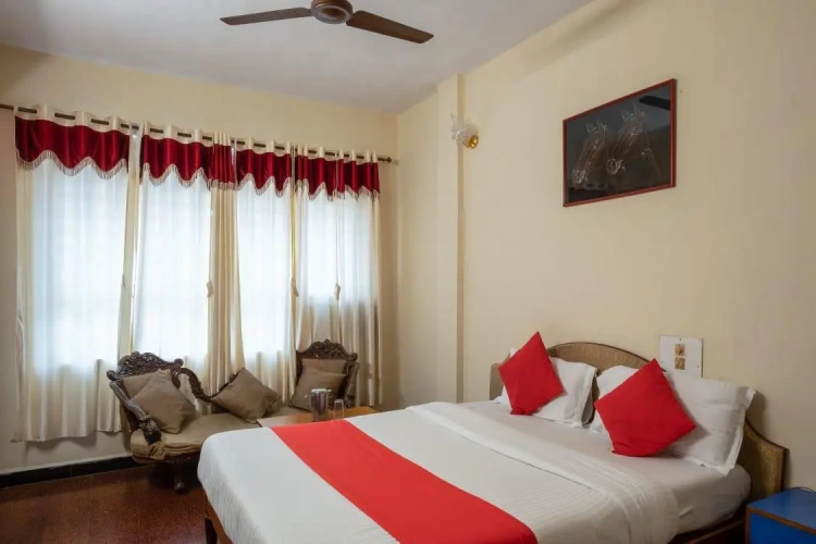 Classic Double room