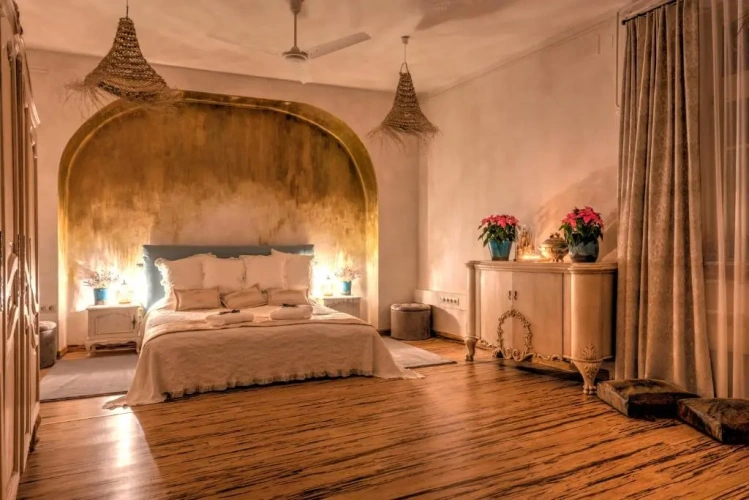1 Bedroom Double Apartment