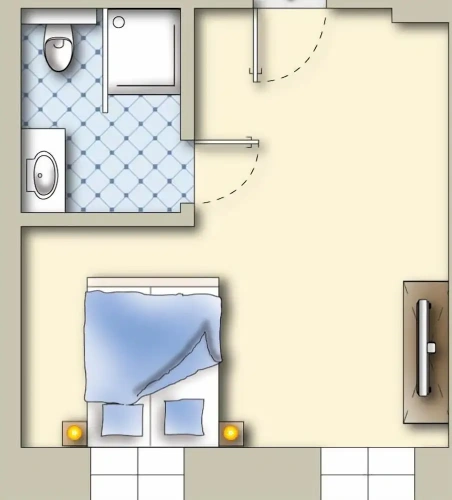 Comfort Double room