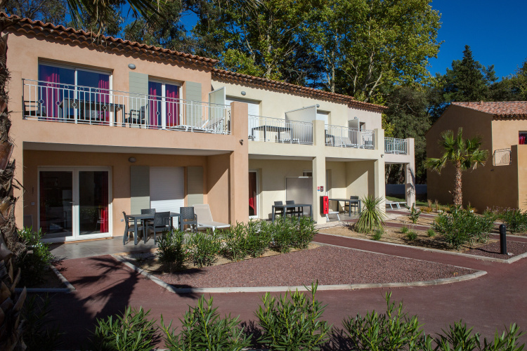 SOWELL RÉSIDENCES Les Perles du Golfe de Saint-Tropez