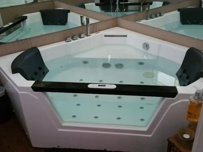 Standard room with balcony