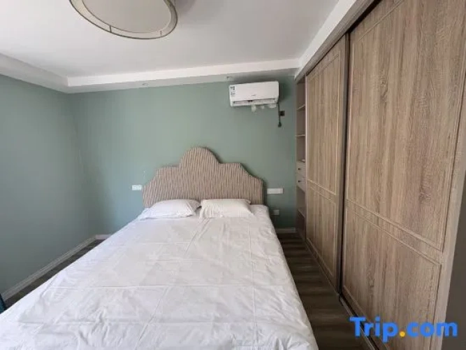 2 Bedrooms Standard Double room with sea view