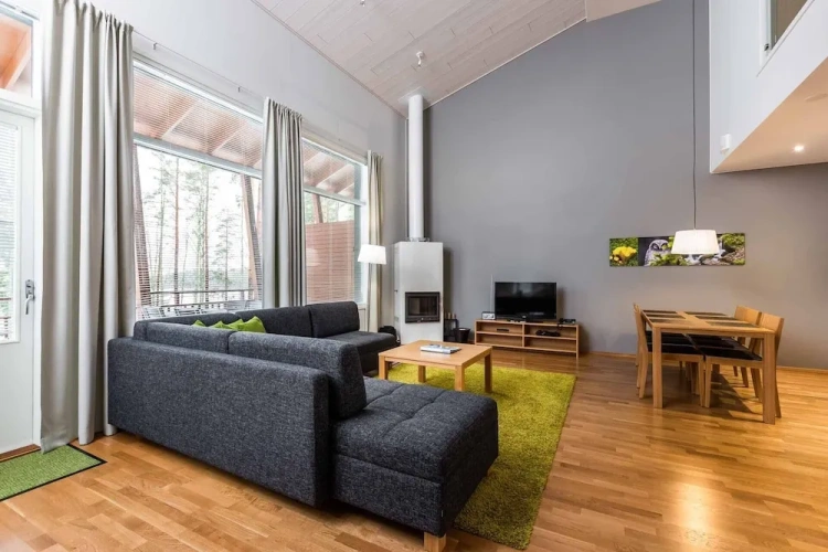 2 Bedrooms Comfort Villa beachfront