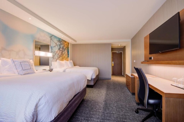 Standard Double room
