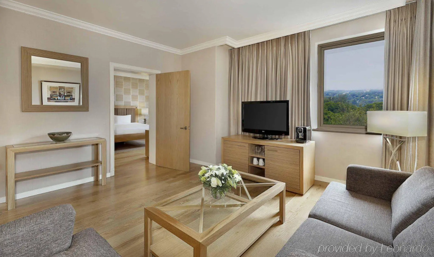NH Johannesburg Sandton Hotel