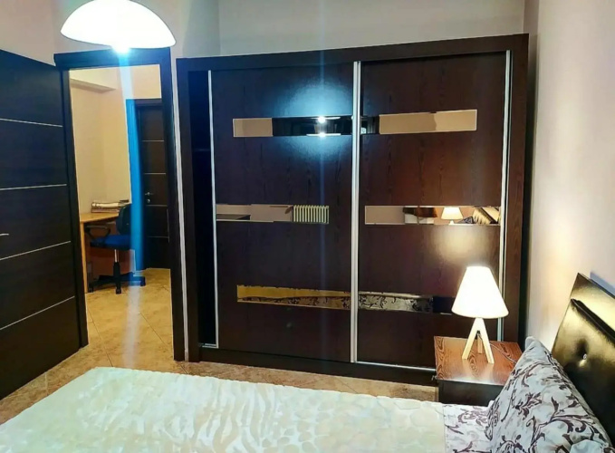 Luxurious private appartment with garden and view!