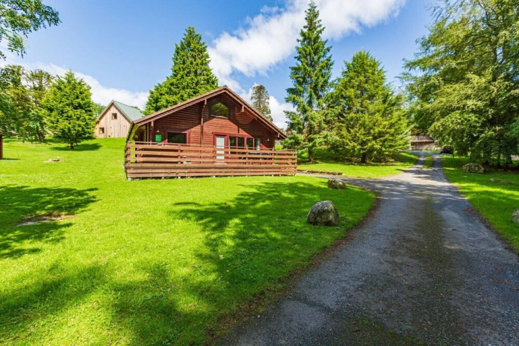 Lady Galloway Lodges