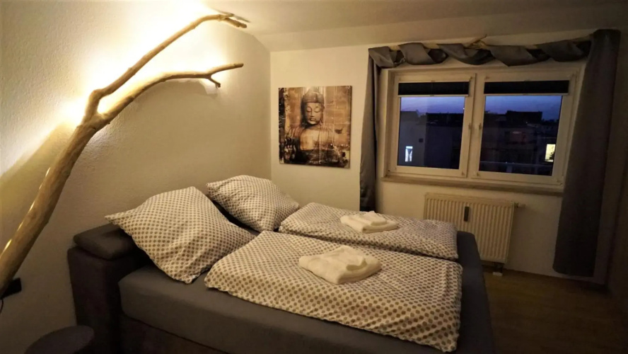 Holzmichel FEWO mit Balkon