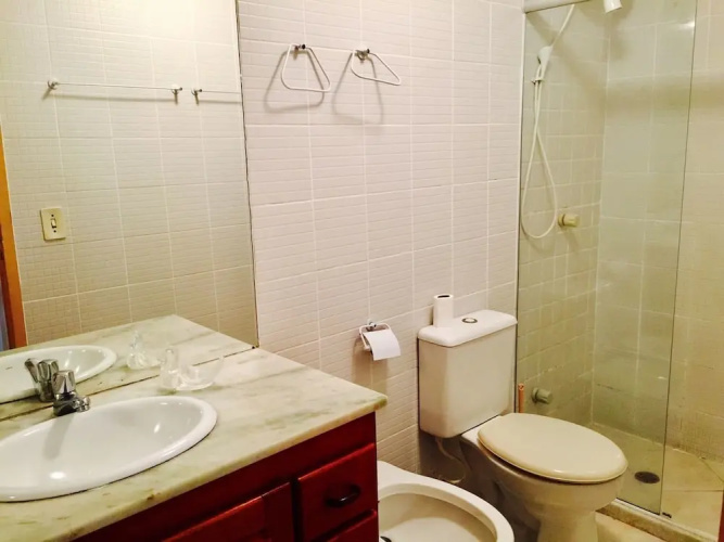 Quarto e Sala Rua das Pedras