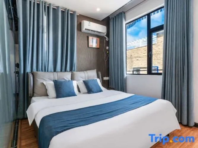 1 Bedroom Standard Double Family room