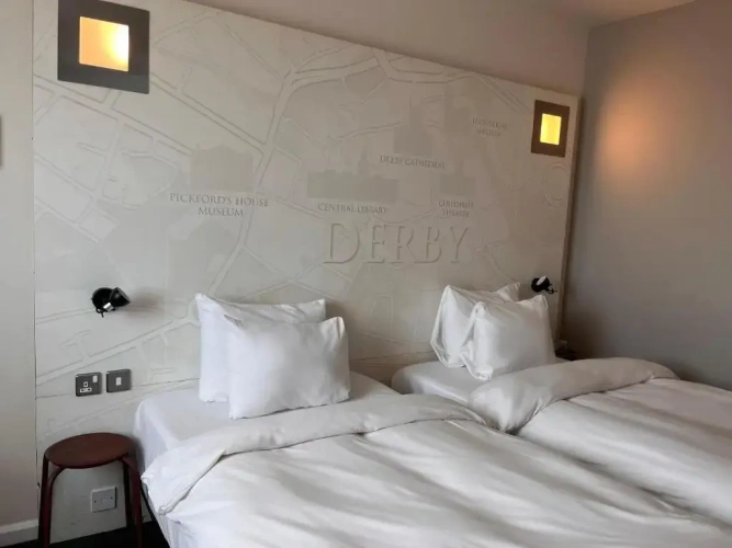 Twin room