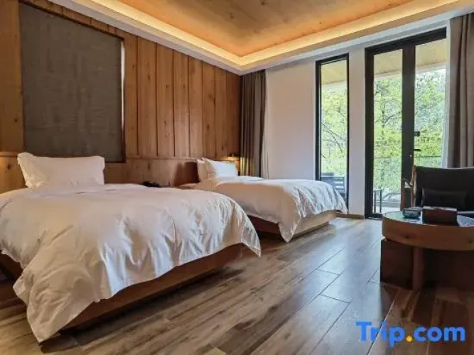 Standard Double room with view