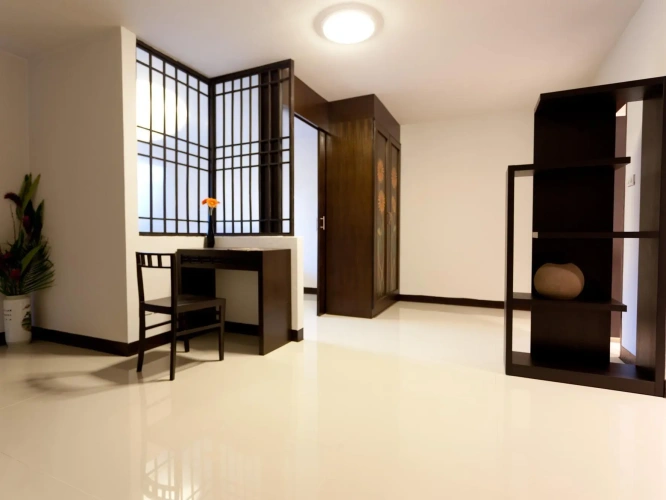 1 Bedroom Double Suite