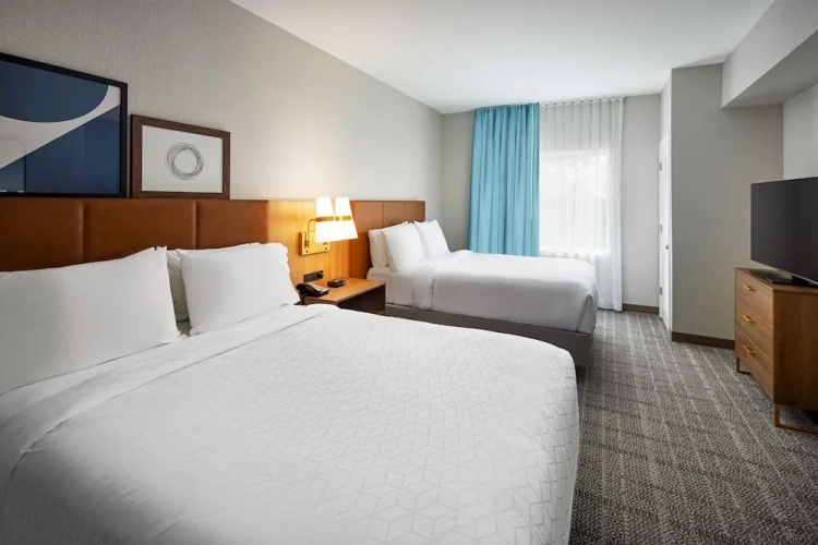 2 Bedrooms Suite